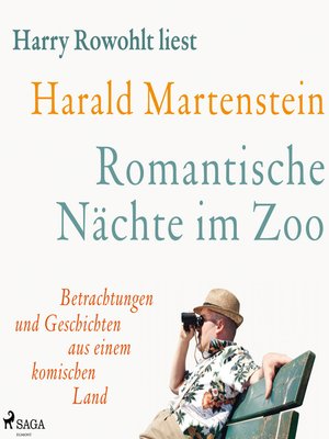 cover image of Romantische Nächte im Zoo